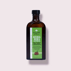 Nature Spell 150ml Neem & Castor Treatment Oil  Adomoo