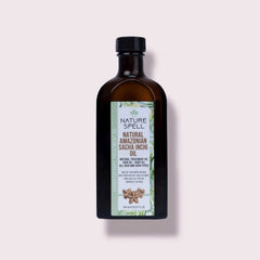 Nature Spell 150ml Sacha Inchi Treatment Oil  Adomoo