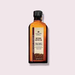 Nature Spell Coffee Oil for Hair & Skin 150 ml  Adomoo