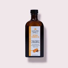 Nature Spell Turmeric Treatment Oil For Hair & Body 150ml  Adomoo