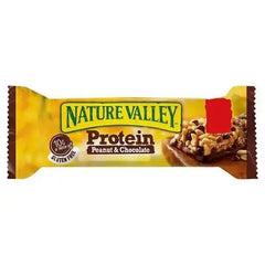 Nature Valley Protein Peanut & Chocolate Cereal Bar 40g (Case of 12)  Adomoo