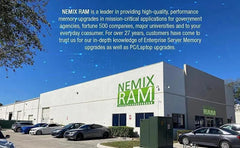 NEMIX RAM 16GB DDR-4 PC4-25600 for PCs – NEW  Adomoo