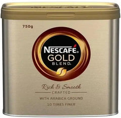 NESCAFE GOLD BLEND Instant Coffee 750g  Adomoo