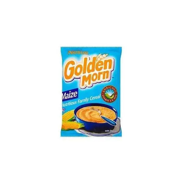 Nestle Golden Morn Cereal 500g, 1kg  Adomoo