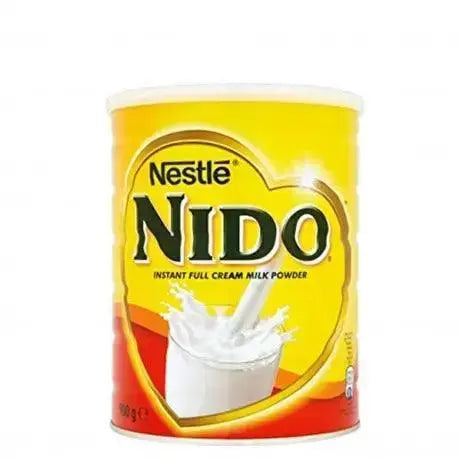 Nestle Nido Instant Full Cream Milk Powder 400G  Adomoo