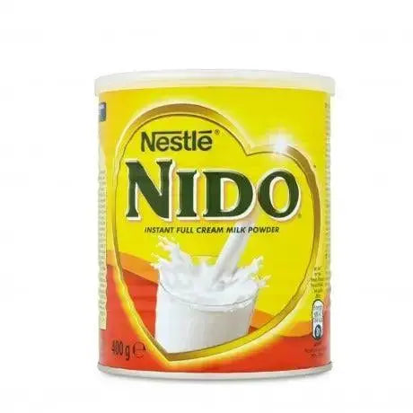 Nestle Nido Instant Full Cream Milk Powder 400G  Adomoo