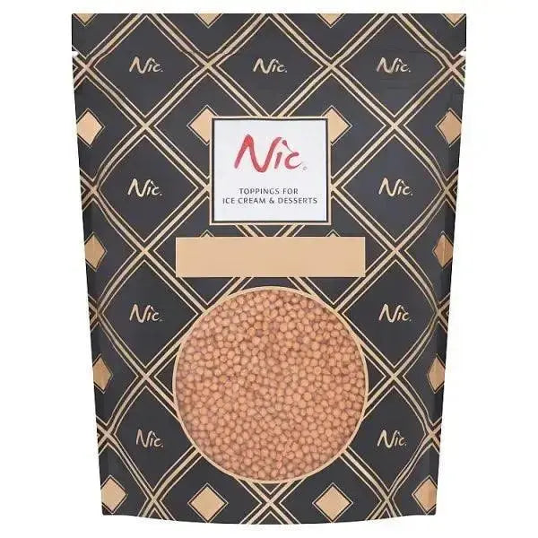 Nic Luxury Toppings Salted Caramel Chips 1kg  Adomoo