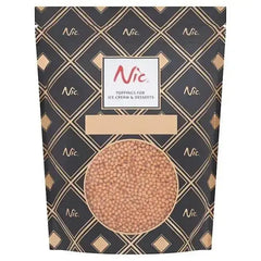Nic Luxury Toppings Salted Caramel Chips 1kg  Adomoo