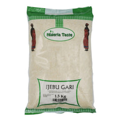 Nigeria Taste Ijebu Gari  Adomoo