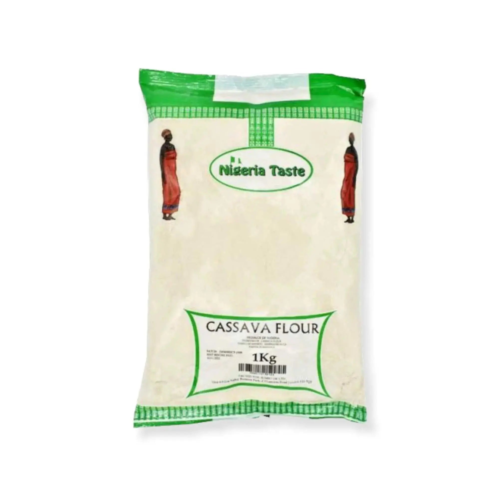Nigeria Taste Wheat Flour 1kg  Adomoo