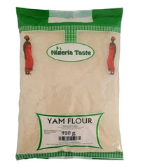 Nigeria Taste Yam Flour 910g  Adomoo