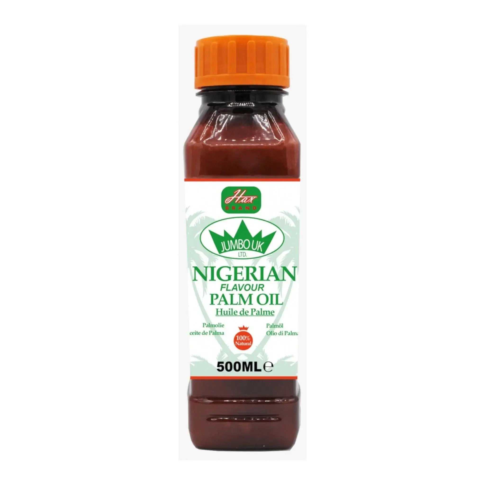Nigerian Flavour Palm Oil  Adomoo
