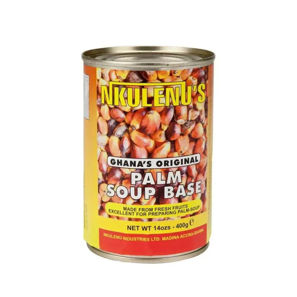 Nkulenus Palm Soup 400g pure and natural  Adomoo