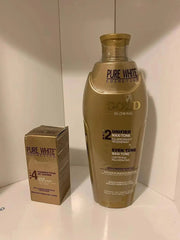 No 2 Unifier Maxi Tone and No 4 Dark Spots Corrector (DSC) Serum  Adomoo