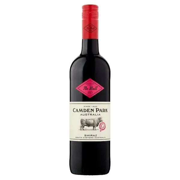 No Bull Camden Park Shiraz 750ml (Case of 6) Camden Park