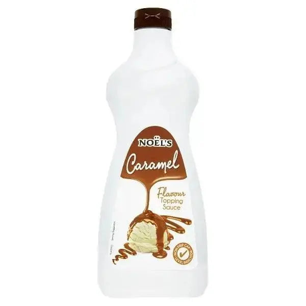 Noel's Caramel Flavour Topping Sauce 1kg  Adomoo