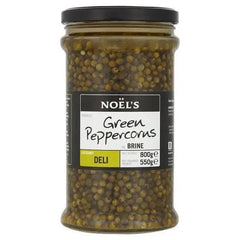 Noels Green Peppercorns in Brine 800g  Adomoo