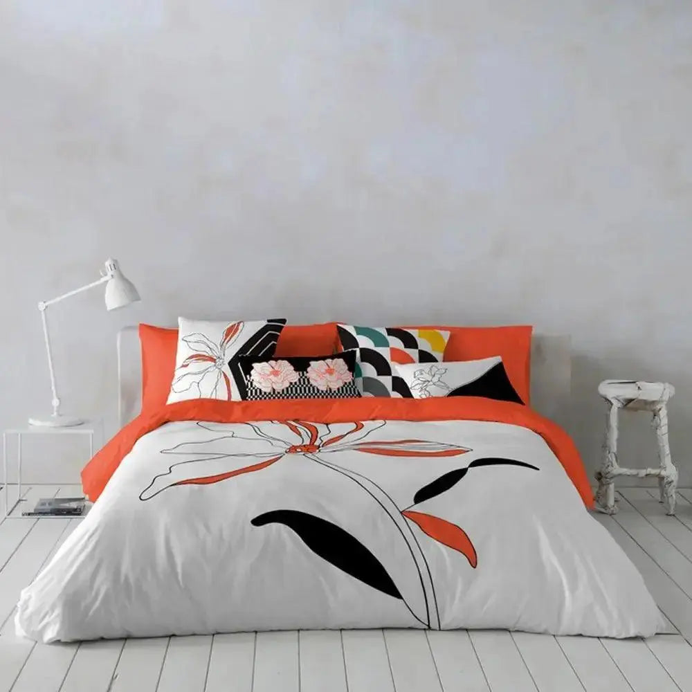 Nordic cover Naturals Javea, 100% Cotton  Adomoo