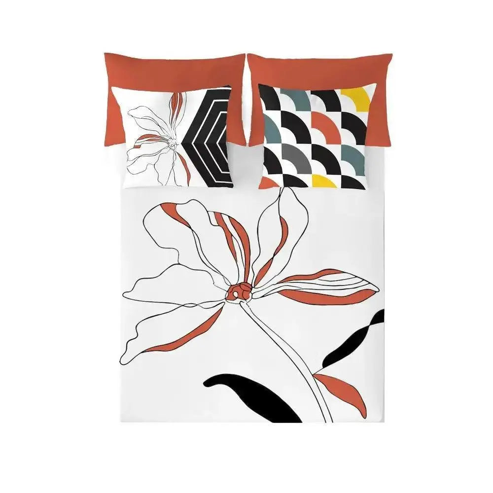 Nordic cover Naturals Javea, 100% Cotton  Adomoo