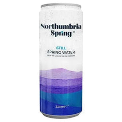Northumbria Spring Still Spring Water 330ml (Case of 12)  Adomoo