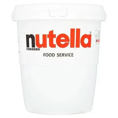 Nutella Hazelnut and Chocolate Spread Food Service Tub 3kg  Adomoo