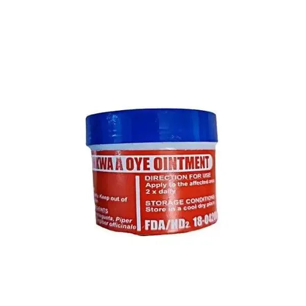 Nya Nkwa A Oye Ointment Indication Boils External - Honesty Sales U.K