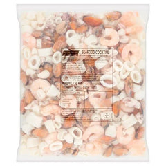 Ocean Pearl Seafood Cocktail 1kg - Honesty Sales U.K