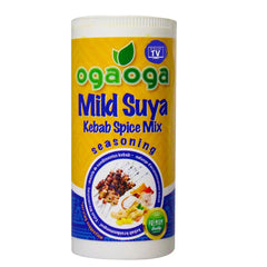 Oga Oga Mild Suya Kebab Mix (100g)  Adomoo