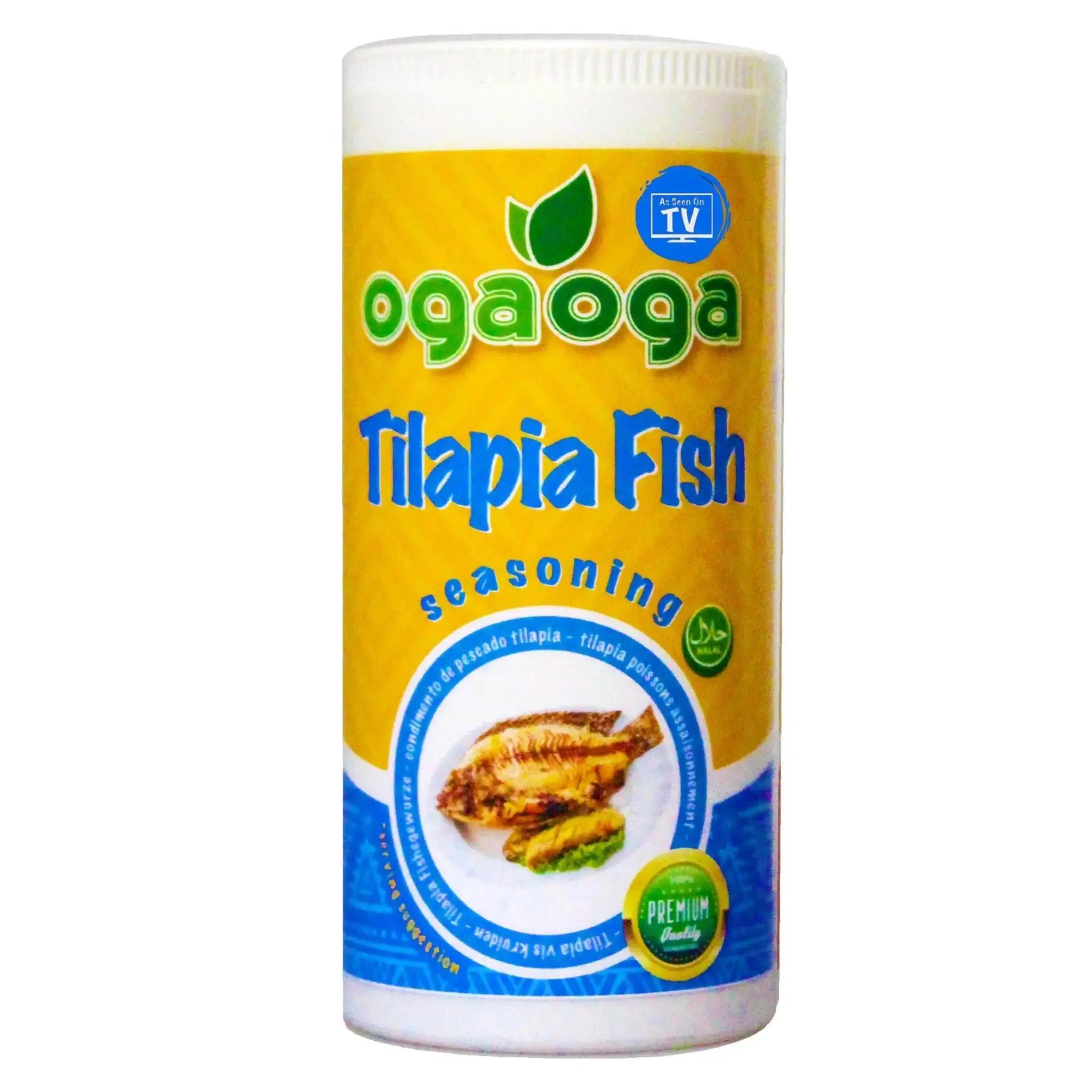 Oga Oga Tilapia Fish Seasoning(100g)  Adomoo