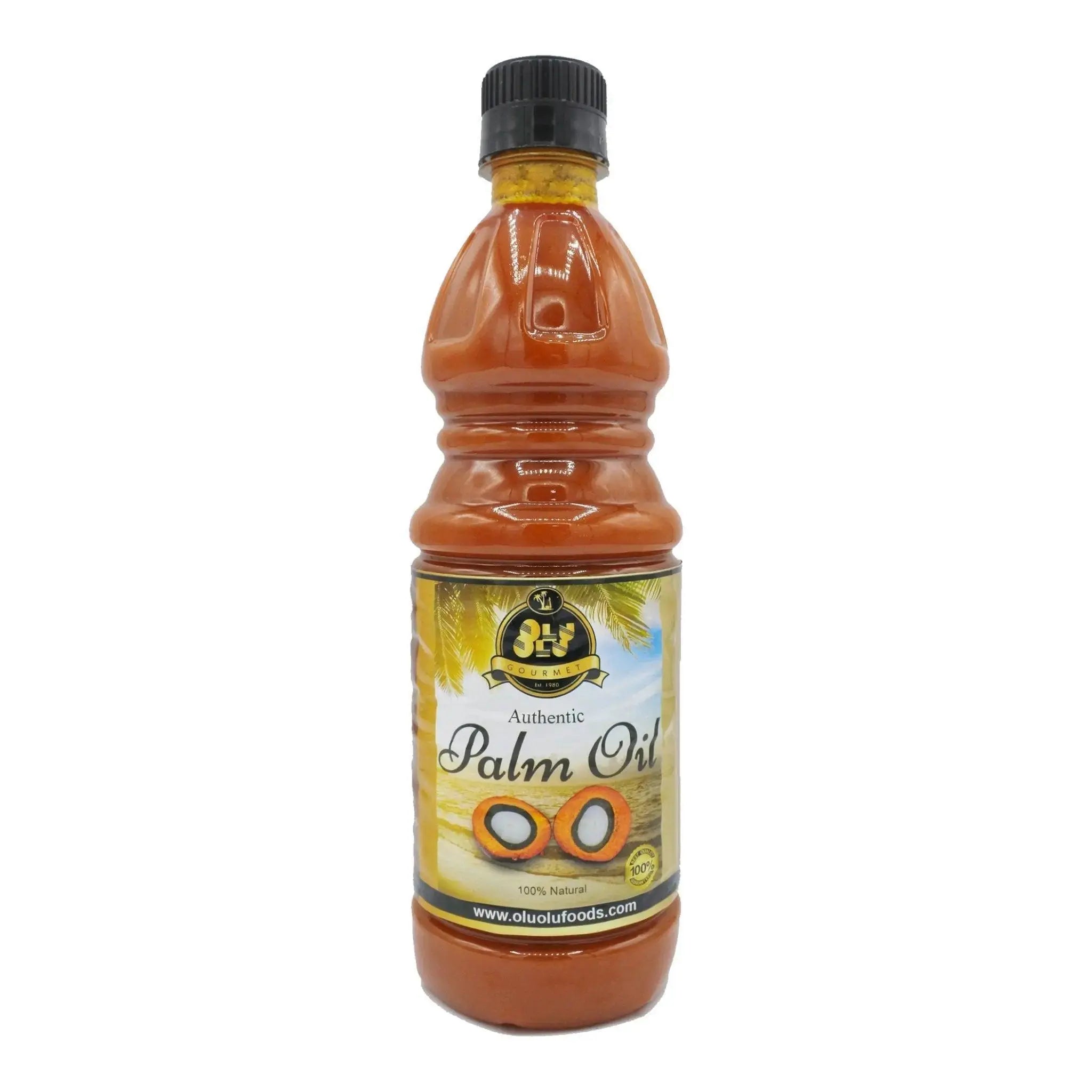 Olu Olu Palm Oil  Adomoo