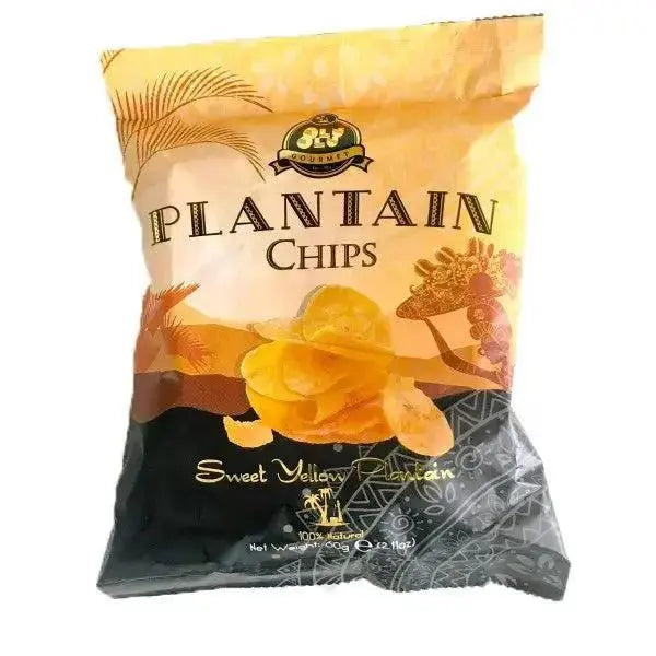 OLU OLU Plantain Chips  Adomoo