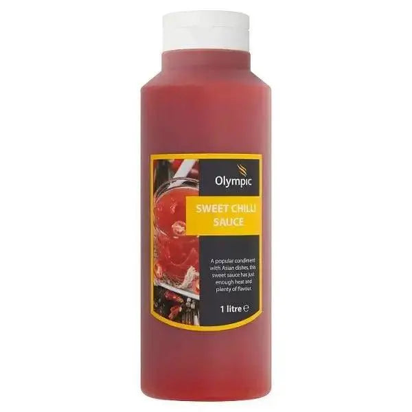 Olympic Sweet Chilli Sauce 1 Litre  Adomoo