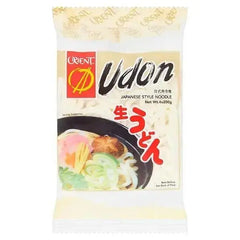Orient Udon Japanese Style Noodle 4 x 200g  Adomoo
