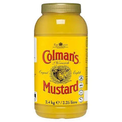 Original English Mustard 2.25L  Adomoo
