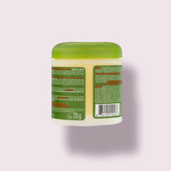 ORS Carrot Oil 170 g hair creme strengthens weak, damaged hair  Adomoo
