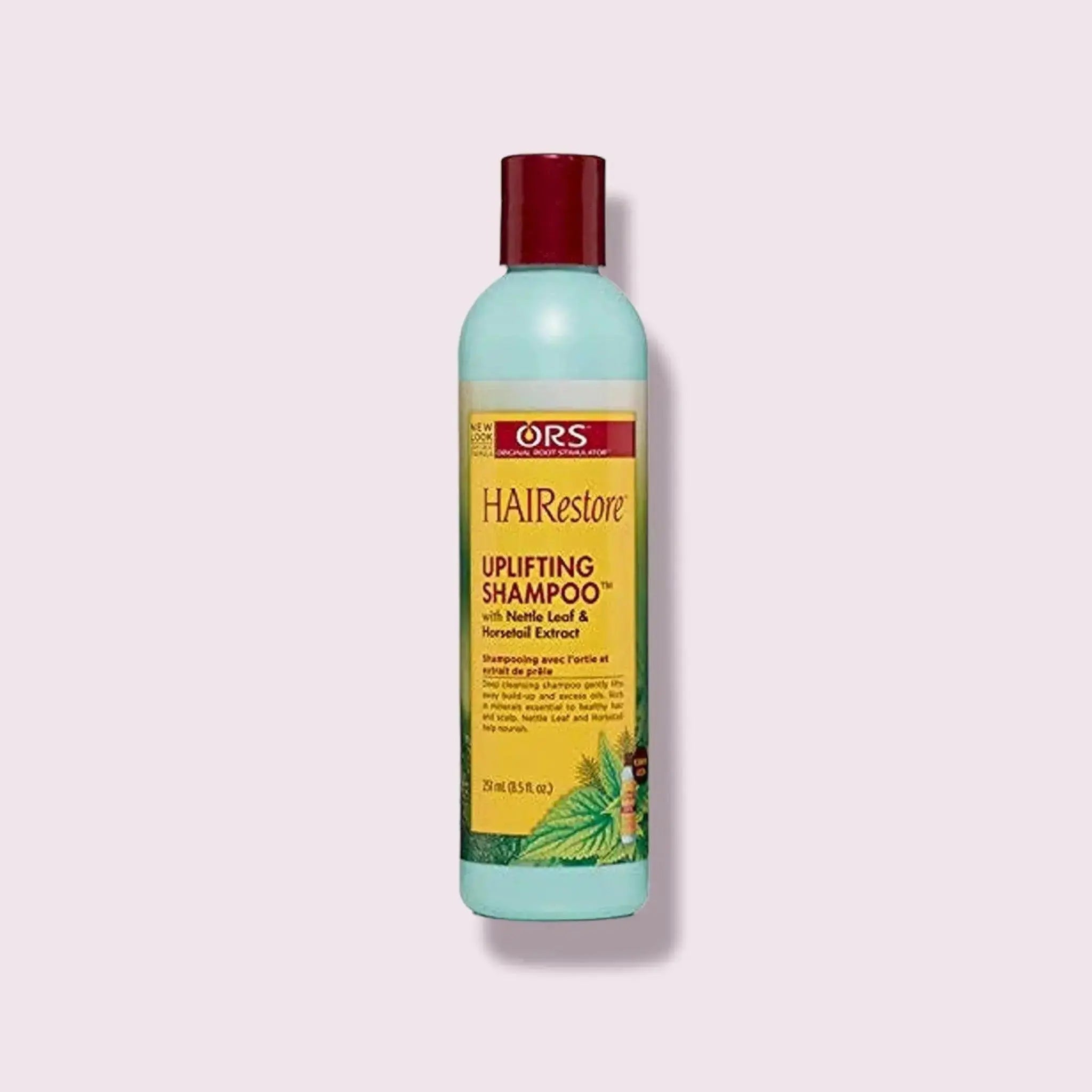 ORS HAIRestore Uplifting Shampoo with Nettle Leaf and Horsetail Extract  Adomoo