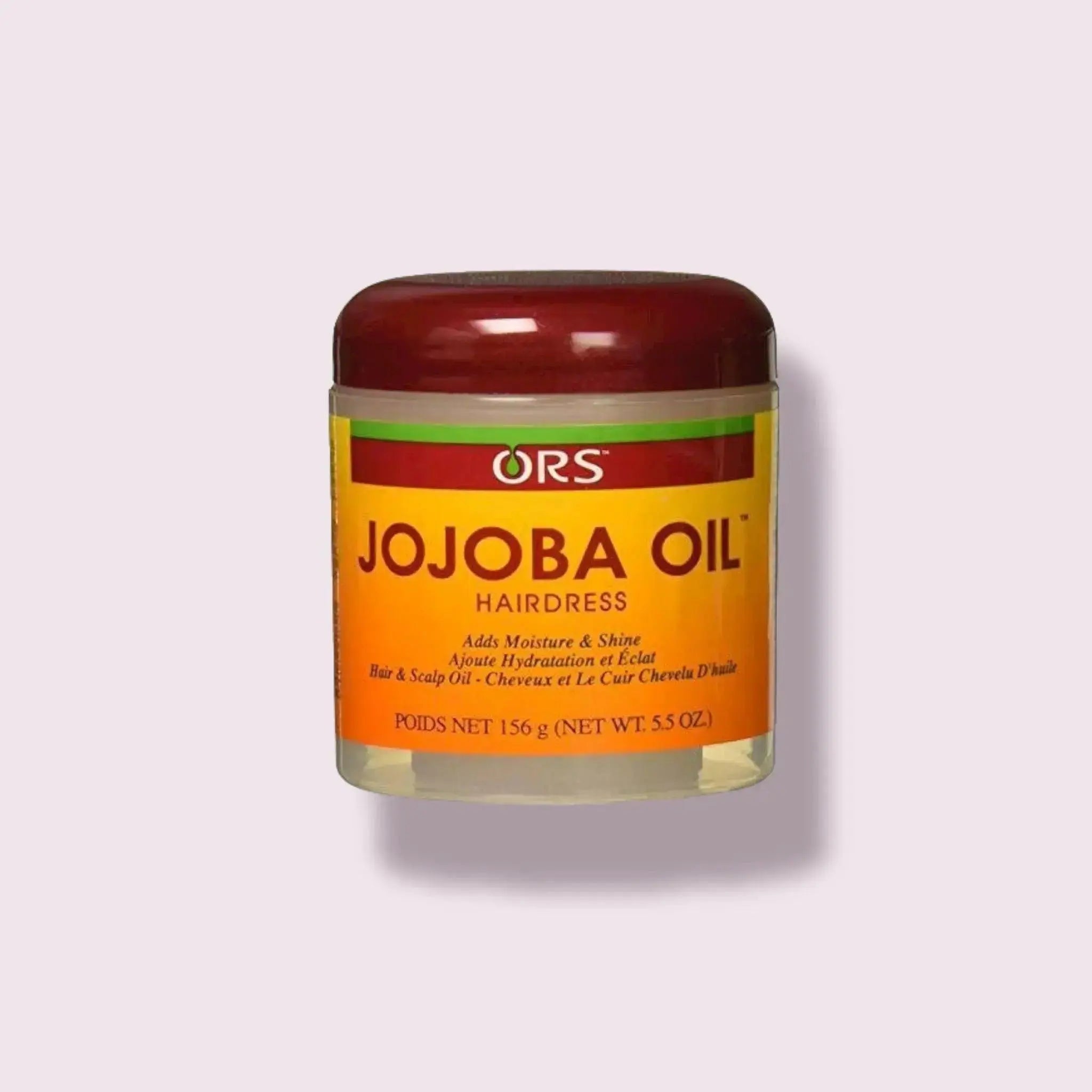 ORS Jojoba Oil Hair dress 5.5 oz / 156g  Adomoo