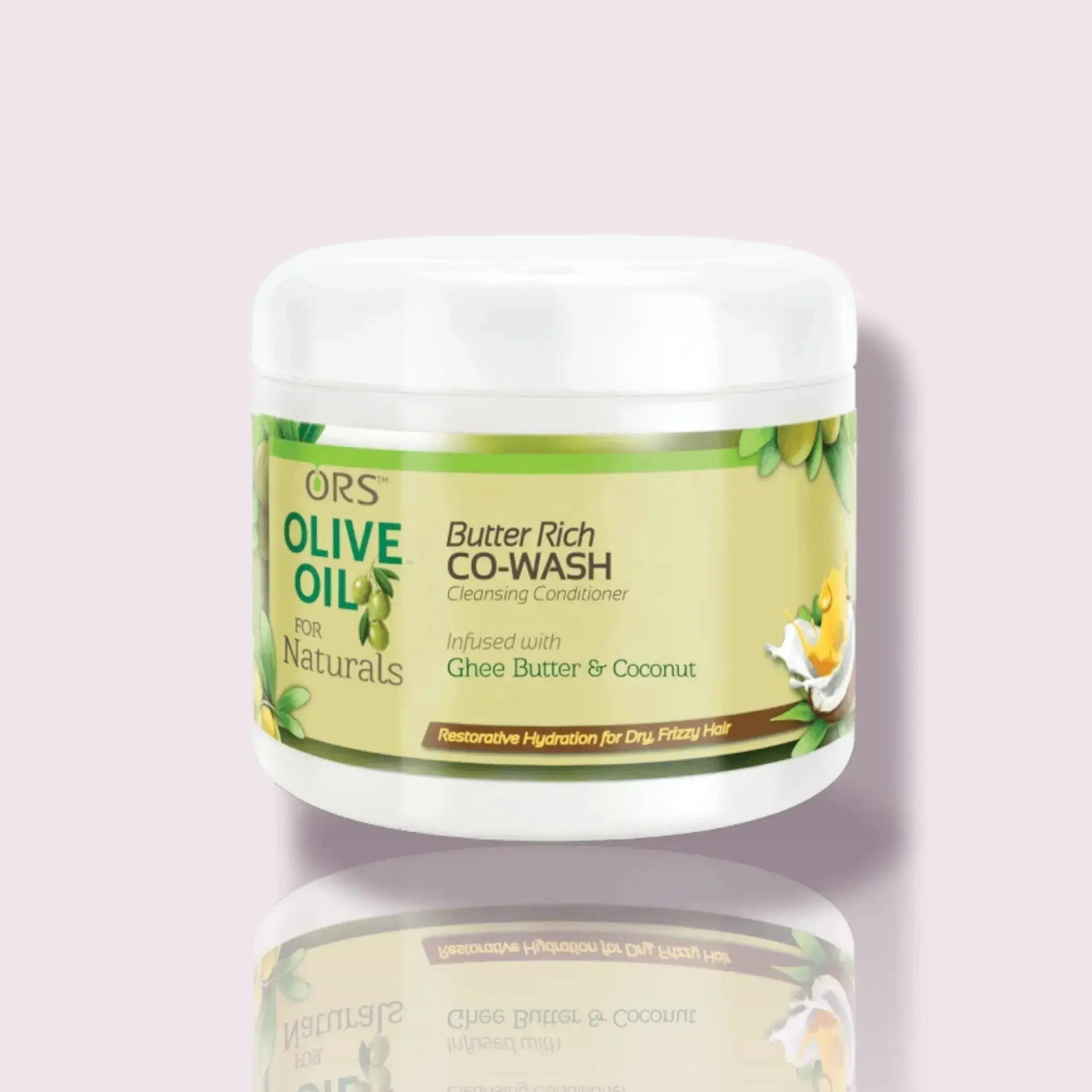 ORS Olive Oil for Naturals Butter Rich Co-Wash Cleansing conditioner  Adomoo