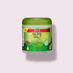 ORS Olive Oil Fortifying Creme Hair Dress 6 oz  Adomoo