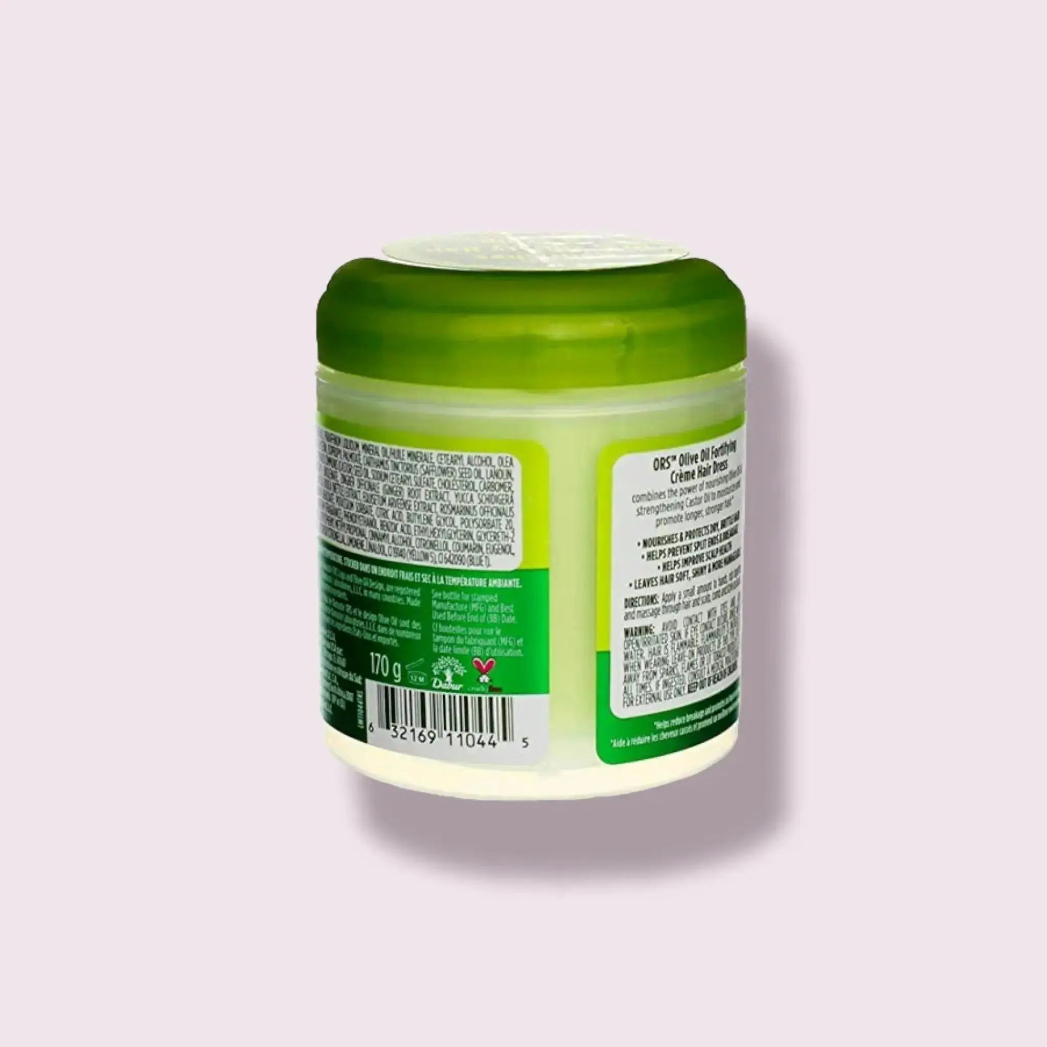 ORS Olive Oil Fortifying Creme Hair Dress 6 oz  Adomoo