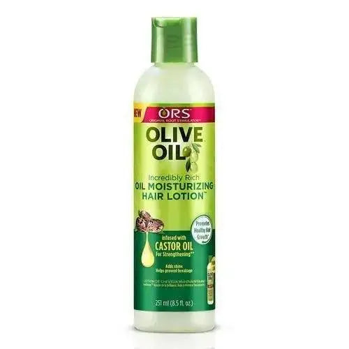 ORS Olive Oil Moisturizing hair Lotion 250 ml  Adomoo