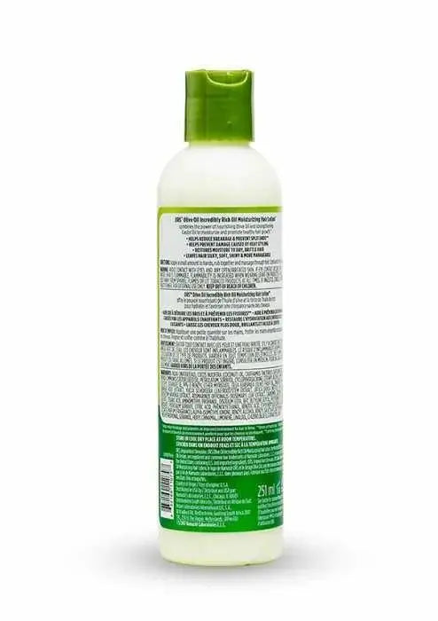 ORS Olive Oil Moisturizing hair Lotion 250 ml  Adomoo