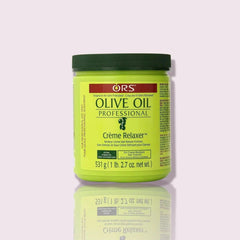 ORS Olive Oil Professional Creme Relaxer Extra Strength 531gm  Adomoo