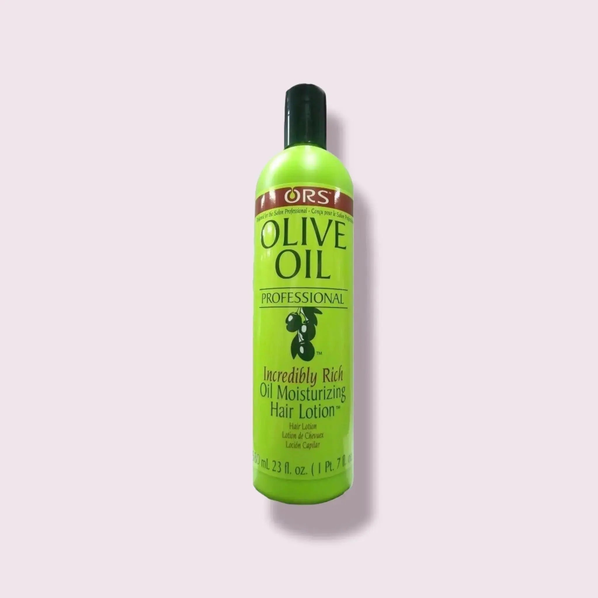 ORS Olive Oil Professional Moisturizing Lotion 23oz  Adomoo