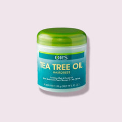 ORS Tea Tree Oil Hairdress 156g (5.5 oz)  Adomoo