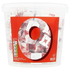 Oxo Beef Stock Cubes x 60 No artificial preservatives  Adomoo