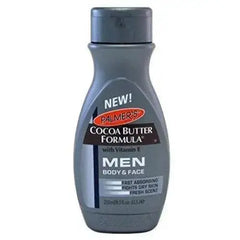 Palmers Cocoa Butter Men Body & Face Lotion 8.5oz  Adomoo