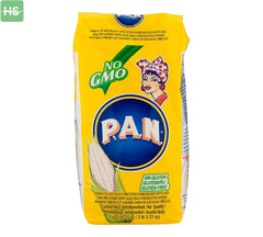 Pan Maize Meal  Adomoo