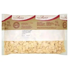 PatisFrance Large Sliced Almonds 1kg  Adomoo