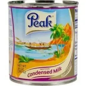 Peak-Sweetened Condensed Milk 397g  Adomoo